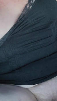 MILF Masturbates and Squirts with Huge Cucumber in Grocery Store Parking Lot