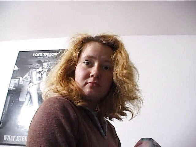 POV Orgasms: Chlupatá blonďatá kočka saje ptáka chlápek na castingu v pov