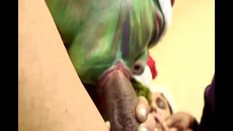 TRANS-ATLANTIC: 3 kerstmannen in super pijpbeurten voor de trans