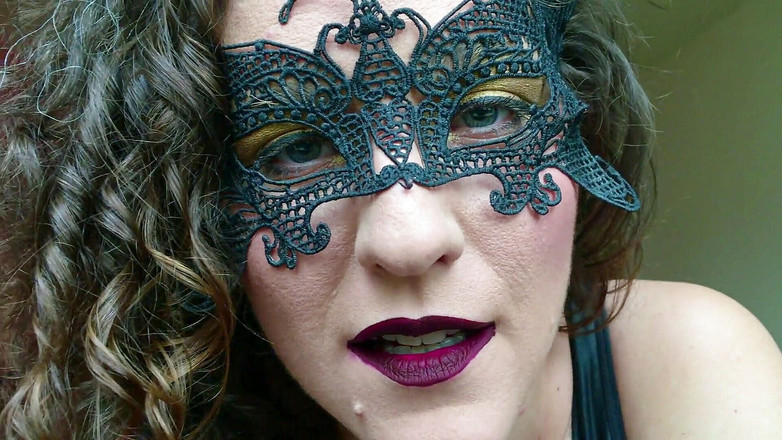 Mistress Hotwife Venus: 给亚当的撸管指挥。女主人热辣人妻维纳斯。