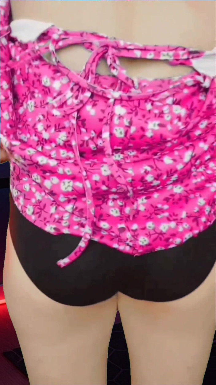 Kitty_Cross: 3 gamer femboy botín dulce blanco encantadora blanca bonita ladyboy...
