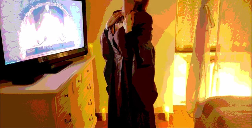 savannahamatoriale: Cosplay passion lady melisandre dari "game of thrones" yang belum pernah...