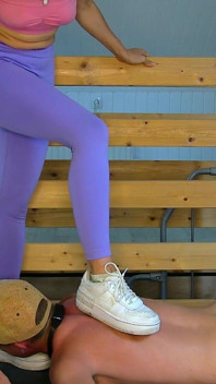 Locktober Special - Dzień 27: Trening fitness