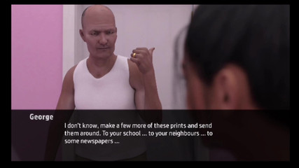 Johannes Gaming: Milfcreek #1: Julie ने George को लंड चुसाई दी