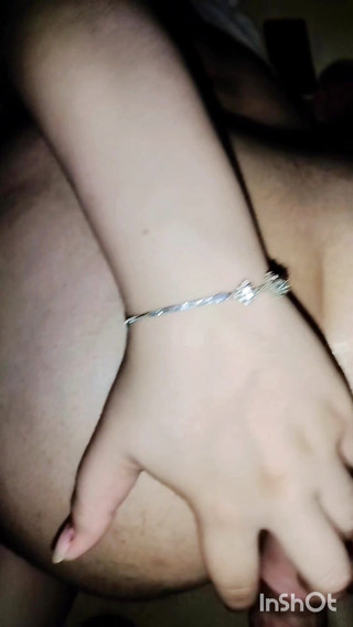 Pakcuple: Hot Bahbi Sucks My Fucking Dick She Is Too Much...