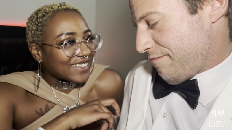 Adam Castle: Sexpionage: Recruiting &amp; Fucking a Femme Fatale