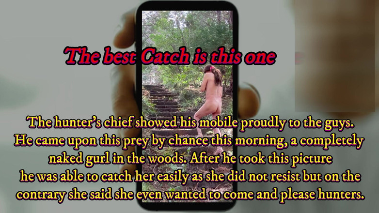 Pai-chan: A Melhor Captura para os Caçadores