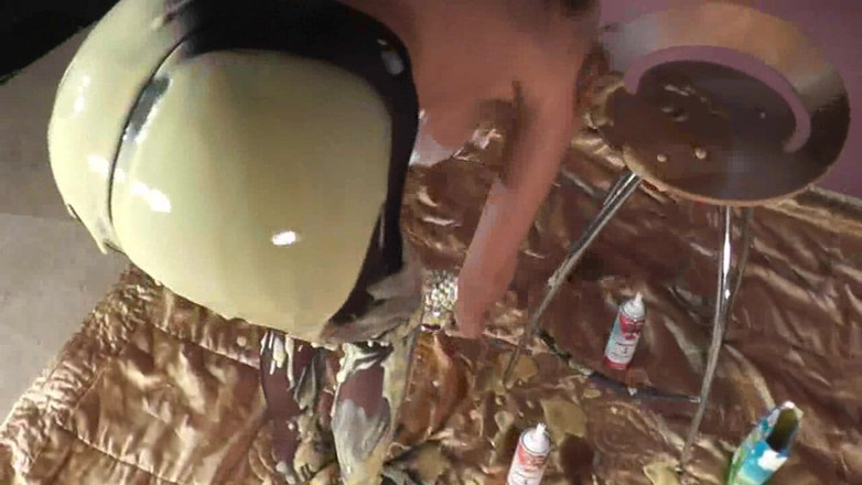 DanielleMaye: Chica desordenada