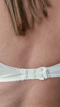 Beautiful Vintage Bra From the 90s, the Kind Worn by Sexy Aunts