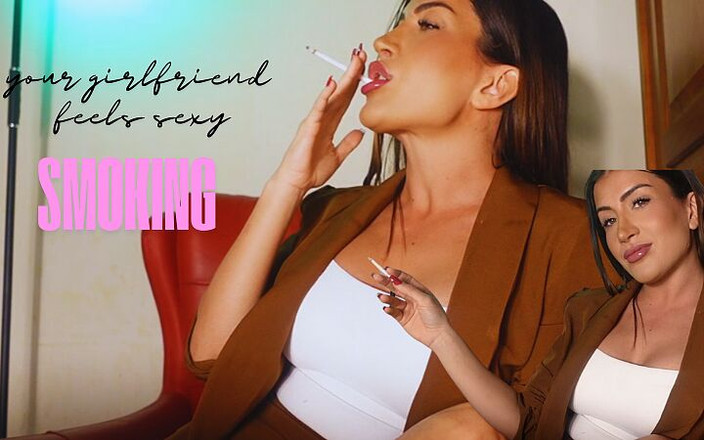 Anitta: Meine geile rauchenende freundin