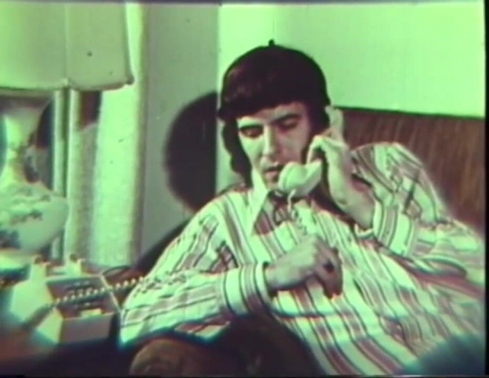 Vintage Usa: Hot vintage sex for a sexy brunette