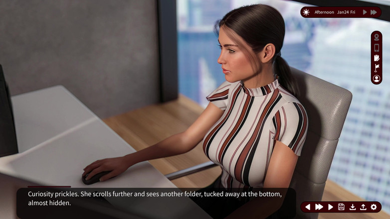 Wickedgammes studio: Bos Saya Ingin Meniduri Istri Saya Bagian 20