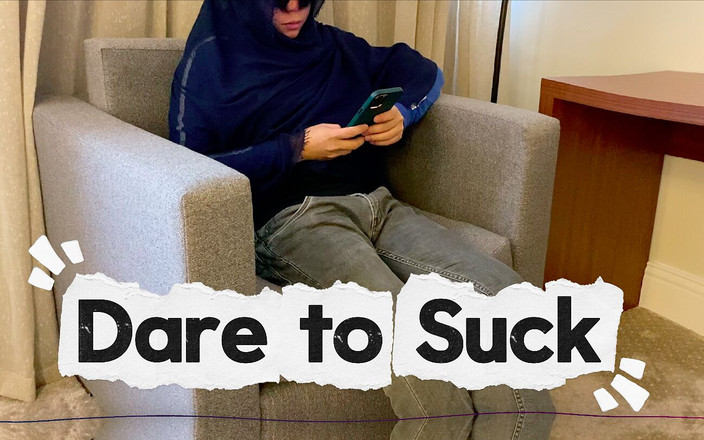 Great J: Permainan berani dibuat seorang lelaki lurus menghisap semua zakar rakan...