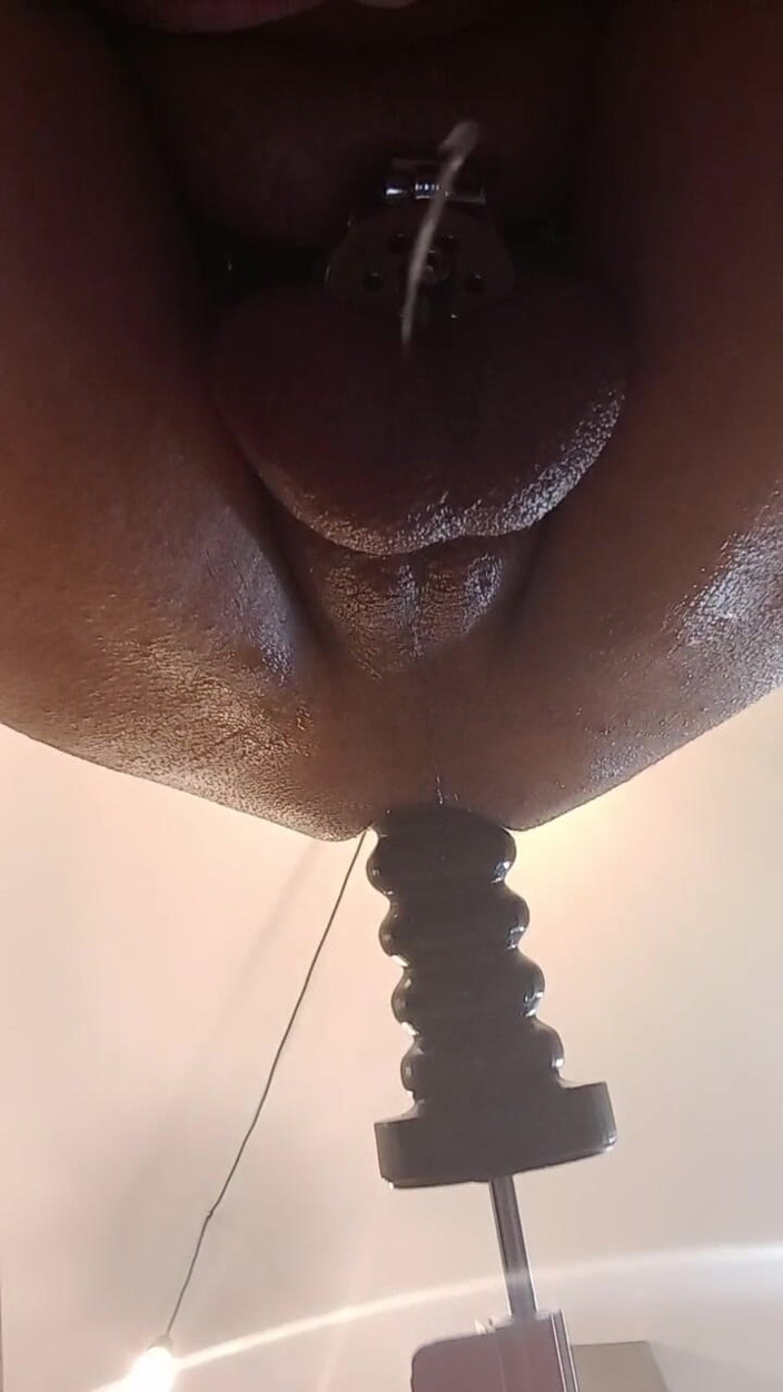 Leo fuck machine: Leo Breaking My Ass