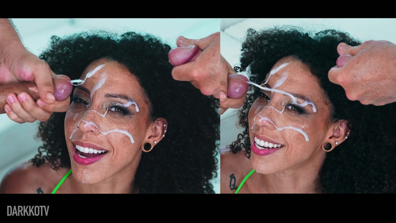 DarkkoTV: Frecklemonade, trio