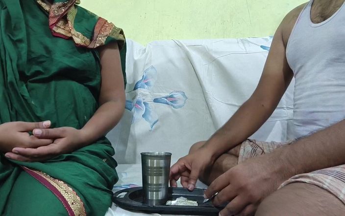 Mumbai Ashu: Indiana Marathi quente mulher sexo vídeo