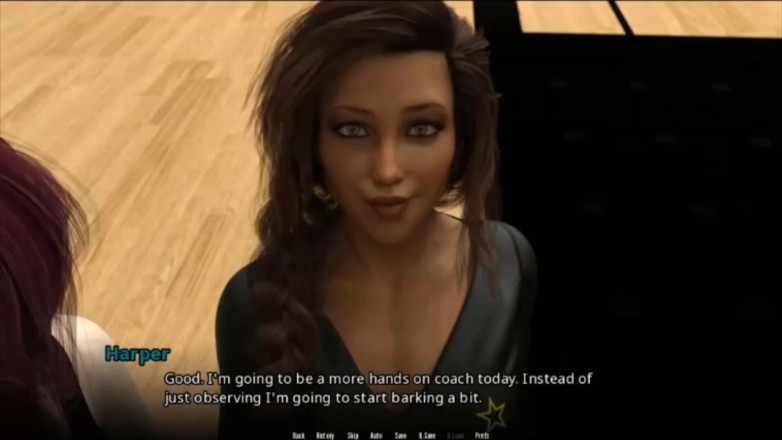 Visual Novels: WVM stars university part 132