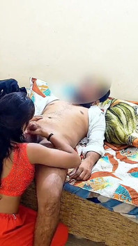 Indian Bahu Get Fucked w jej ciasnej cipce przez Dever