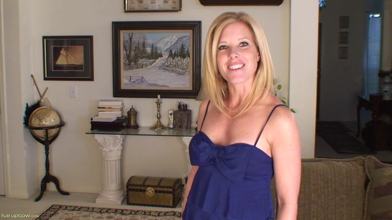 Karups Older Women: Monique