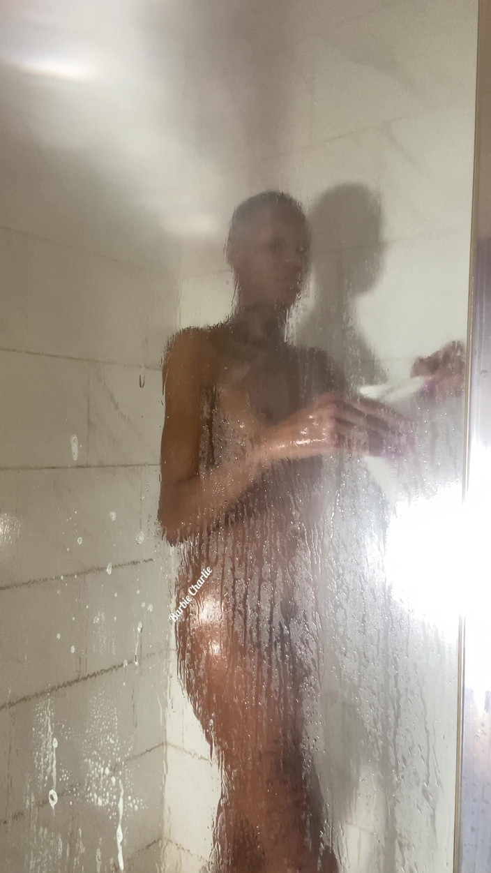 BarbieCharlie: Soapy Sexy Slow Motion Body Langsing Kecil