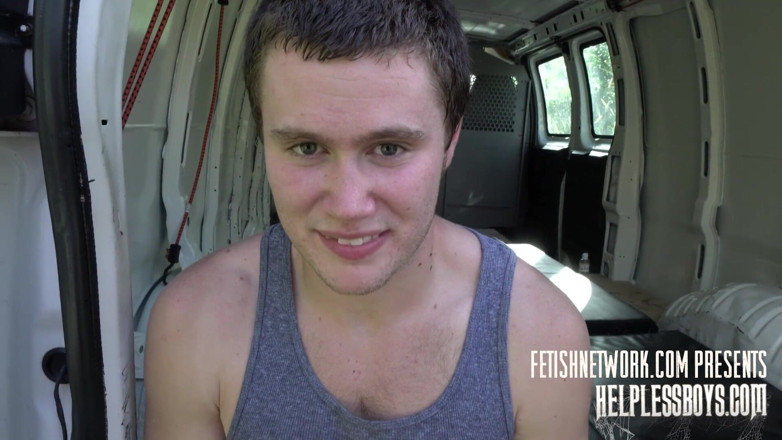 Property POV: Damien Nichols - Soaked slave