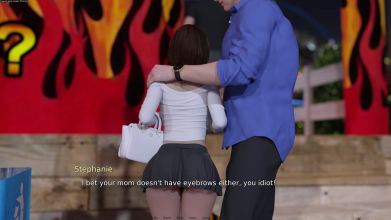 Porngame201: Aktualizace srdečních problémů 24