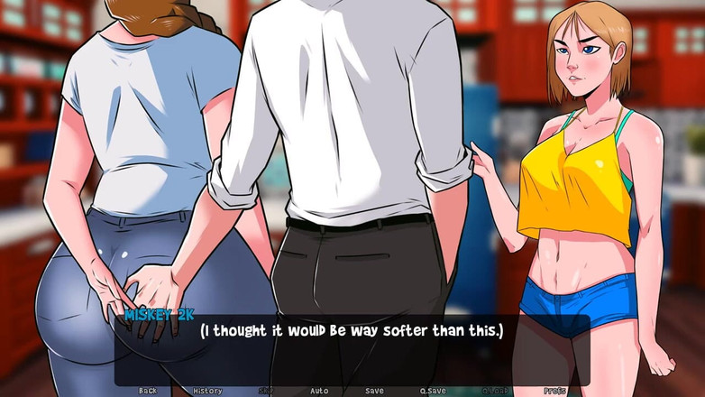 Miss Kitty 2K: Світанок злоби - No10 - вона здавалася хорошою дівчиною