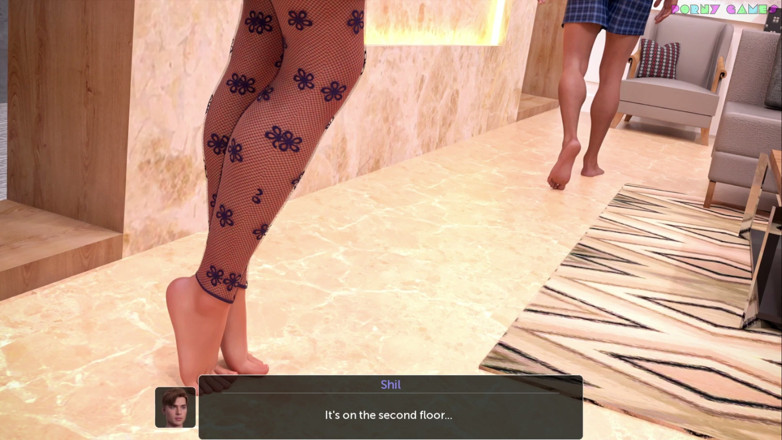 Porny Games: Pill King by Effx Games - Stepsis Wants to Practice Naked 19