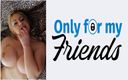 Only for my Friends: My Girlfriend Savannah Gold a Slut with a Shaved Blonde...