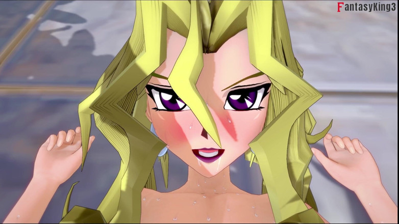 Fantasy king: マイ・バレンタイン ホットなアヘガオセックス - ユギオー