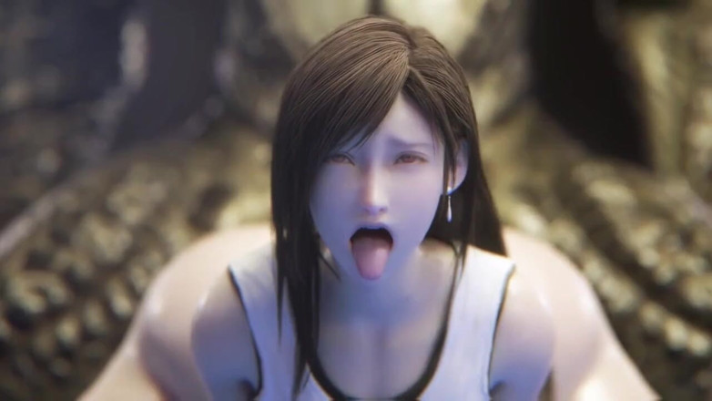 Velvixian 3D: Corneo's Champion Fucked Tifa