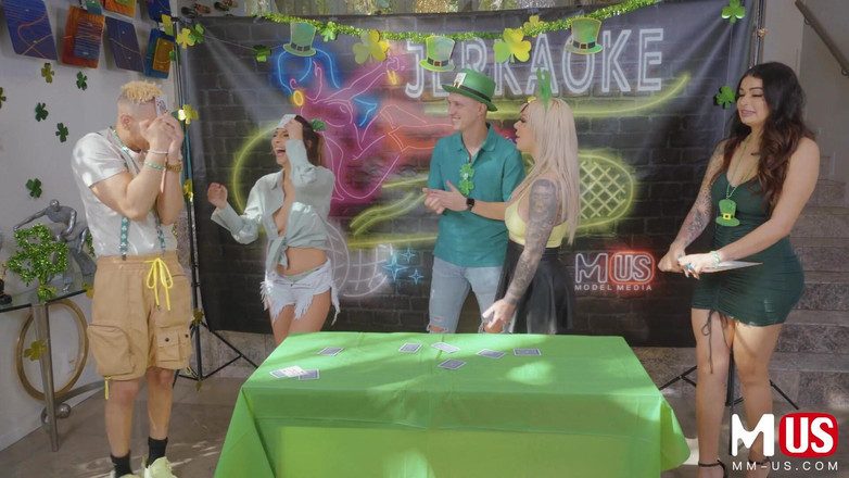 Jerkaoke: Jerkaoke - speciální finální orgie bitvy