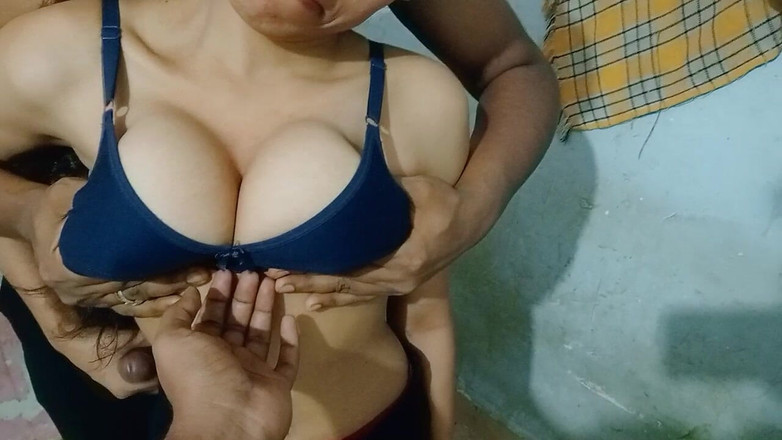 NikiRathod: Po dlouhém sexuálním románku s přítelem, část -1