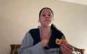 Bergami Melissa: Ingoia pizza
