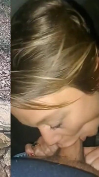 I Love Exhibitionism by Sucking a Good Cock Everywhere I Go