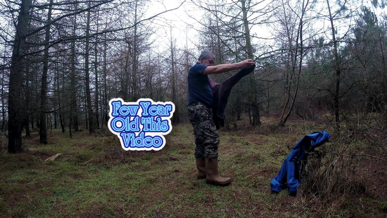 Andy: Dehors pour se promener