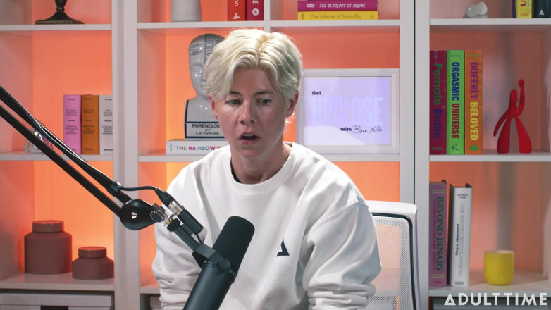 Adult Time Podcast: 샤넬 캠린 더 퀴버 퀸 | 성인 시간 팟 캐스트