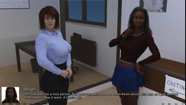 Dirty GamesXxX: Dónde está el corazón: éste no es un casting modelo ep.31