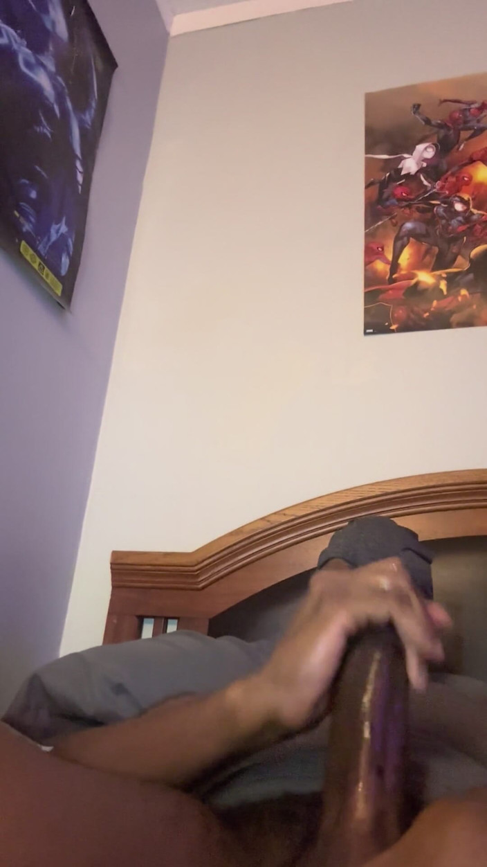 NineInchBro: My First Xhamster Cum Shot
