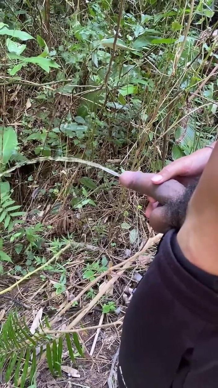 Vida Noite: Pisse passionnée sur les sentiers