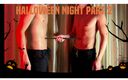 Navel fans: Lovers Halloween night part #2 - navel&amp;#039;s bonanza