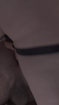 Sweet Pegging Sex - Part Backstage