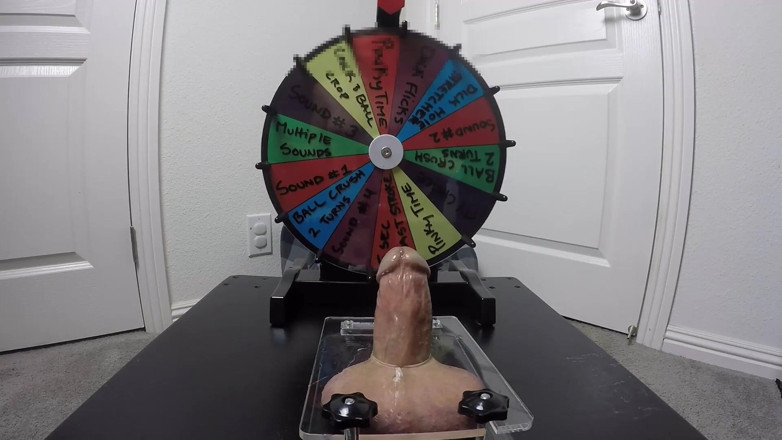 MilkingMomXH: My Stepmom Plays Roulette with My Dick and Squeezes Out...