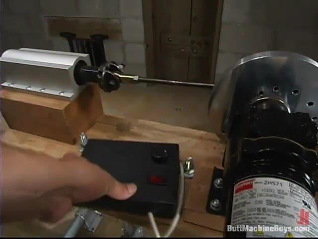 Butt Machine Boys: 加布里埃尔