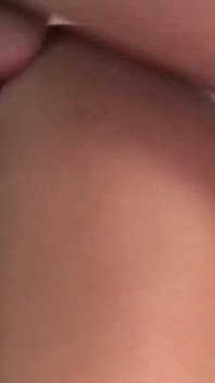 Latina babe fucked in her big booty