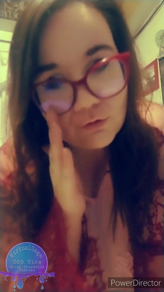 Margo May: JOI od pani w czerwieni