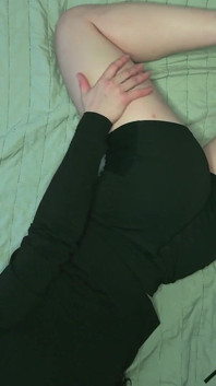 Rave Teen používá candy a waiting tripp