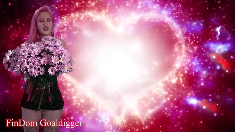 FinDom Goaldigger: Pink paypig day
