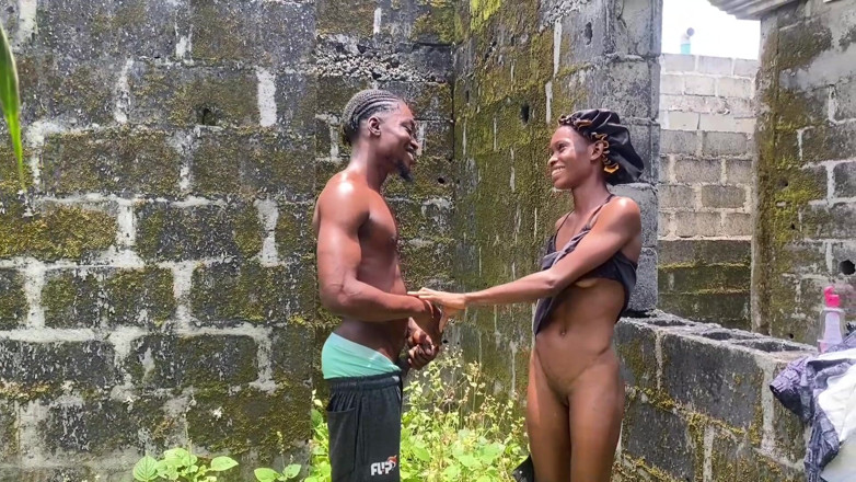 NaijaTeens: Erotic Bush Fuck