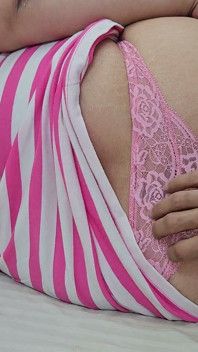 I Asked Stepsis Let Me Touch Her Panties